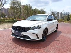 Geely Binrui 1.4T CVT F-Sport Edition - ფოტო 1