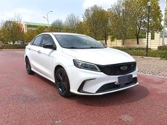 Geely Binrui 1.4T CVT F-Sport Edition - ფოტო 3