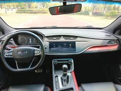 Geely Binrui 1.4T CVT F-Sport Edition - ფოტო 6