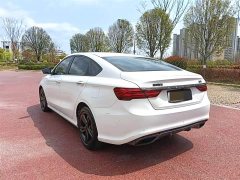 Geely Binrui 1.4T CVT F-Sport Edition - ფოტო 7