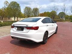 Geely Binrui 1.4T CVT F-Sport Edition - ფოტო 9