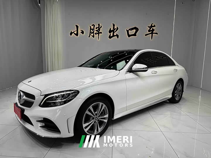 Mercedes-Benz C-Class C 200 L Fashion Sport Edition