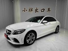 Mercedes-Benz C-Class C 200 L Fashion Sport Edition - ფოტო 1