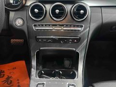 Mercedes-Benz C-Class C 200 L Fashion Sport Edition - ფოტო 11