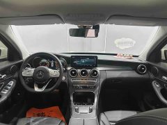 Mercedes-Benz C-Class C 200 L Fashion Sport Edition - ფოტო 12