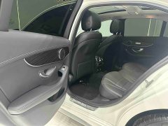 Mercedes-Benz C-Class C 200 L Fashion Sport Edition - ფოტო 15