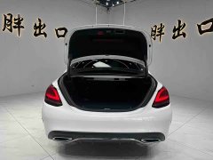 Mercedes-Benz C-Class C 200 L Fashion Sport Edition - ფოტო 16
