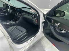 Mercedes-Benz C-Class C 200 L Fashion Sport Edition - ფოტო 18