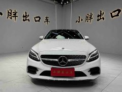 Mercedes-Benz C-Class C 200 L Fashion Sport Edition - ფოტო 2