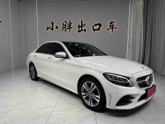 Mercedes-Benz C-Class C 200 L Fashion Sport Edition - ფოტო 3