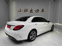 Mercedes-Benz C-Class C 200 L Fashion Sport Edition - ფოტო 4