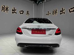 Mercedes-Benz C-Class C 200 L Fashion Sport Edition - ფოტო 5