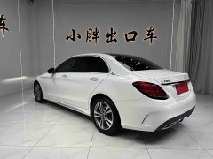 Mercedes-Benz C-Class C 200 L Fashion Sport Edition - ფოტო 6