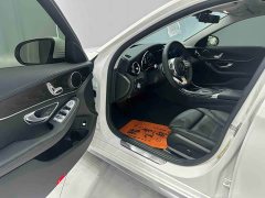 Mercedes-Benz C-Class C 200 L Fashion Sport Edition - ფოტო 7