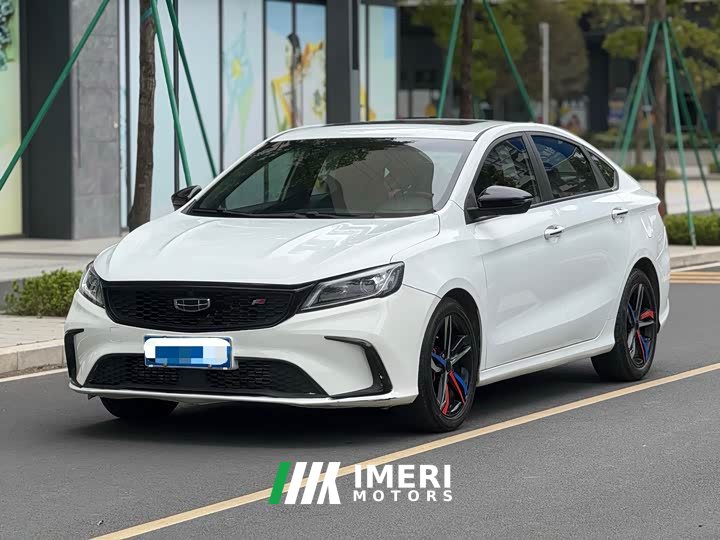 Geely Binrui 1.4T CVT F-Sport Edition - ავტომობილი ჩინეთიდან
