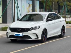 Geely Binrui 1.4T CVT F-Sport Edition - ფოტო 1