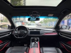 Geely Binrui 1.4T CVT F-Sport Edition - ფოტო 10