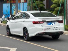 Geely Binrui 1.4T CVT F-Sport Edition - ფოტო 3