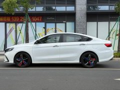 Geely Binrui 1.4T CVT F-Sport Edition - ფოტო 4