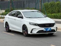 Geely Binrui 1.4T CVT F-Sport Edition - ფოტო 6