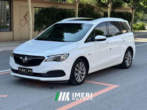 2023 Buick GL6 323T Hybrid Connected Luxury