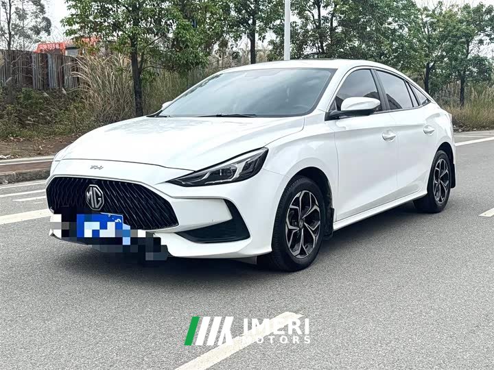 SAIC MG5 Facelift 1.8L DVVT CVT Youth Luxury Edition