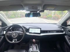 SAIC MG5 2021 Facelift 1.8L DVVT CVT Youth Luxury Edition - ფოტო 4