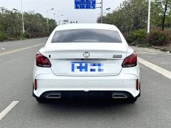 SAIC MG5 2021 Facelift 1.8L DVVT CVT Youth Luxury Edition - ფოტო 8