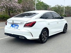 SAIC MG5 2021 Facelift 1.8L DVVT CVT Youth Luxury Edition - ფოტო 9