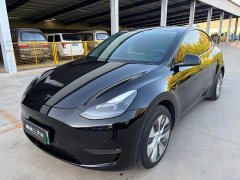 Tesla Model Y 2022 Facelift Long Range All-Wheel Drive - ფოტო 1