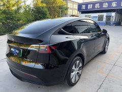 Tesla Model Y 2022 Facelift Long Range All-Wheel Drive - ფოტო 4