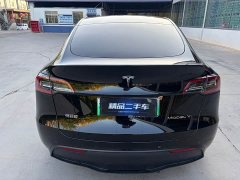 Tesla Model Y 2022 Facelift Long Range All-Wheel Drive - ფოტო 5