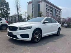 Geely Xingrui 2.0T Diesel Premium Edition - ფოტო 1