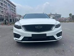 Geely Xingrui 2.0T Diesel Premium Edition - ფოტო 2