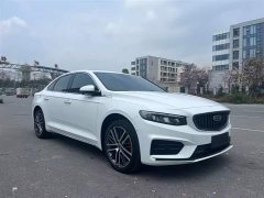 Geely Xingrui 2.0T Diesel Premium Edition - ფოტო 3