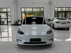 Tesla Model Y Long Range All-Wheel Drive - ფოტო 17