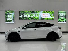Tesla Model Y Long Range All-Wheel Drive - ფოტო 3