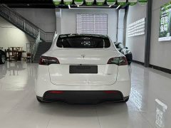 Tesla Model Y Long Range All-Wheel Drive - ფოტო 8