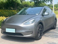 Tesla Model Y 2022 Long Range All-Wheel Drive - ფოტო 1