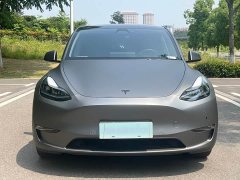 Tesla Model Y 2022 Long Range All-Wheel Drive - ფოტო 2