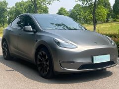 Tesla Model Y 2022 Long Range All-Wheel Drive - ფოტო 3