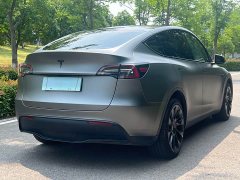 Tesla Model Y 2022 Long Range All-Wheel Drive - ფოტო 6
