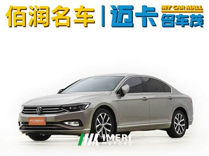 Volkswagen Magotan 330TSI DSG Advance