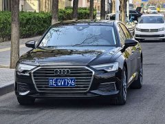 Audi A6L 45 TFSI Premium Elegance - ფოტო 1