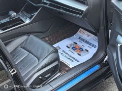 Audi A6L 45 TFSI Premium Elegance - ფოტო 12