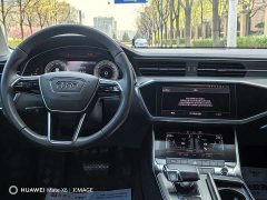 Audi A6L 45 TFSI Premium Elegance - ფოტო 19