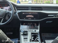 Audi A6L 45 TFSI Premium Elegance - ფოტო 20