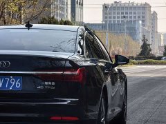 Audi A6L 45 TFSI Premium Elegance - ფოტო 8