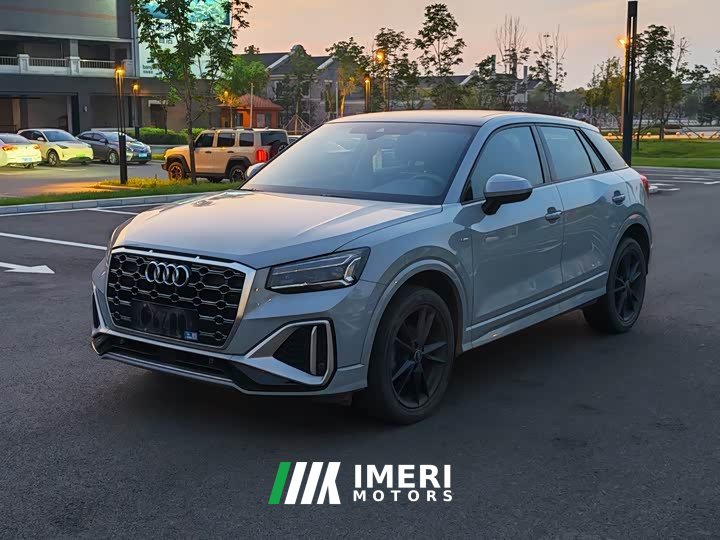 Audi Q2L 35 TFSI Dynamic Entry - ავტომობილი ჩინეთიდან