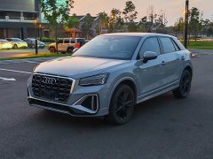 Audi Q2L 35 TFSI Dynamic Entry - ფოტო 1